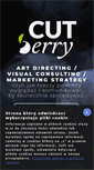 Mobile Screenshot of cutberry.com